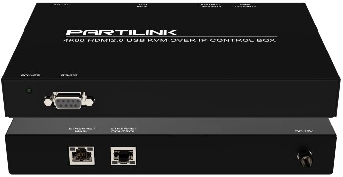 CONTROLLER FOR 4K60 HDMI Extender OVER IP