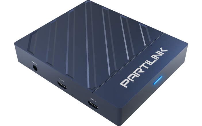 partilink hdmi video capture device install ubuntu 16.04