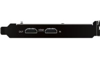 HDMI2.0 to 4K@30 PCIe Capture Card